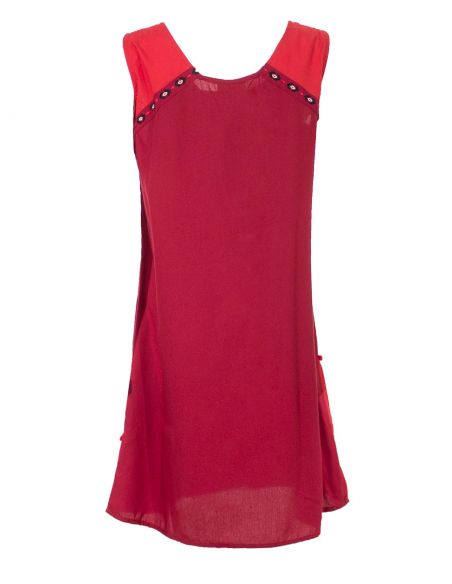 Robe Viscose Modal Brodee