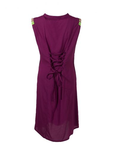 Robe Viscose Modal Brodee