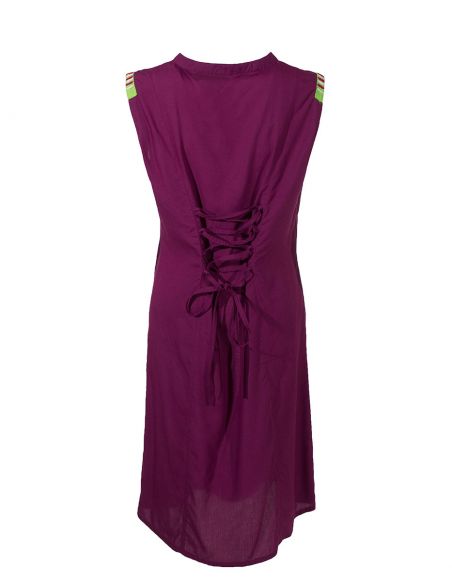 Robe Viscose Modal Brodee