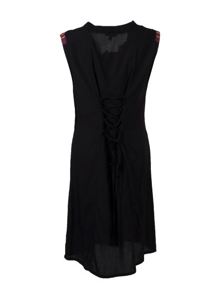 Robe Viscose Modal Brodee