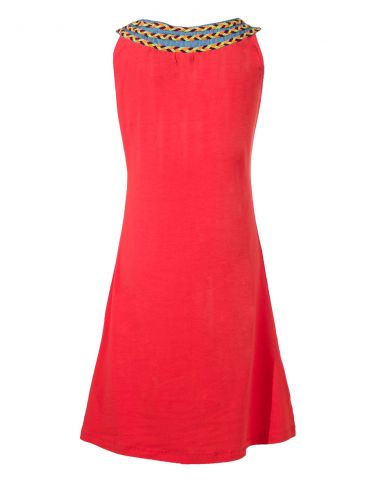 Robe Maille 97% Coton 3% Elasthanne