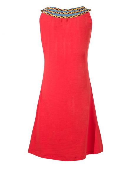 Robe Maille 97% Coton 3% Elasthanne