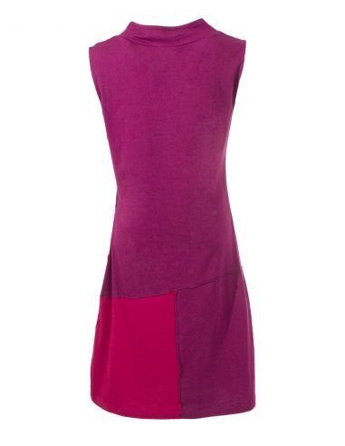 Robe Maille 97% Coton 3% Elasthanne