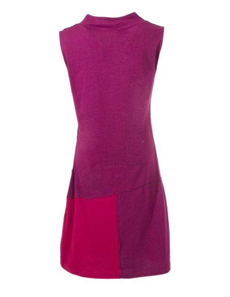 Robe Maille 97% Coton 3% Elasthanne