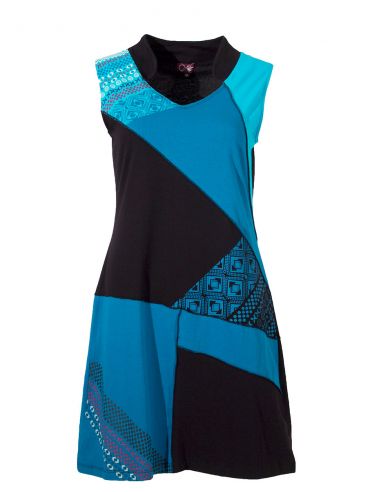 Robe Maille 97% Coton 3% Elasthanne