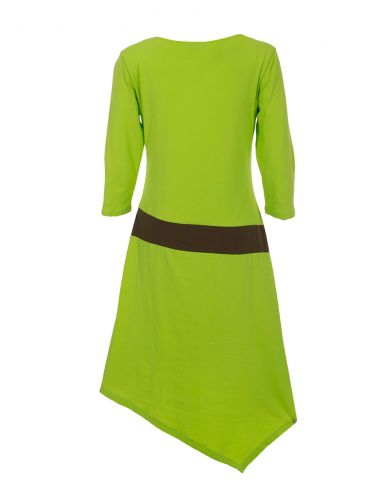 Robe Maille 97% Coton 3% Elasthanne