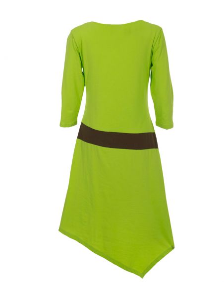 Robe Maille 97% Coton 3% Elasthanne