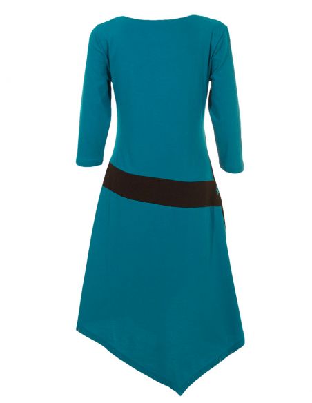 Robe Maille 97% Coton 3% Elasthanne