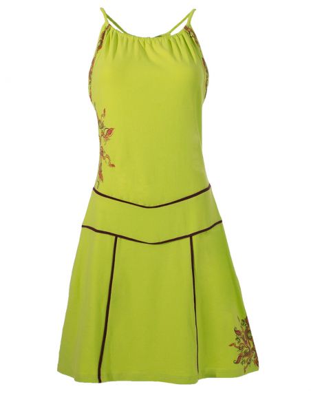 Robe Maille 97% Coton 3% Elasthanne