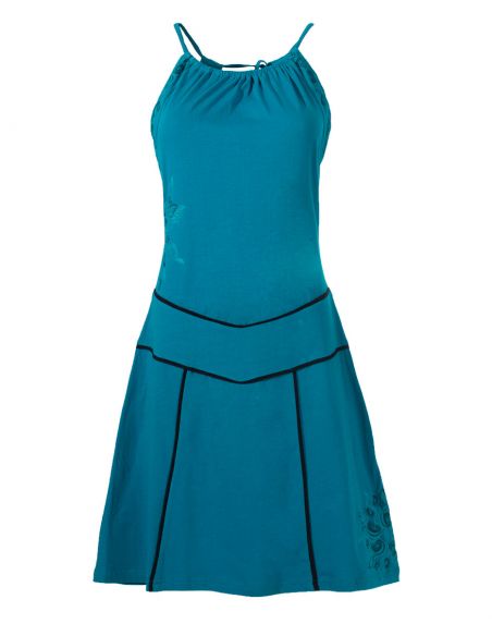 Robe Maille 97% Coton 3% Elasthanne