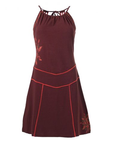 Robe Maille 97% Coton 3% Elasthanne