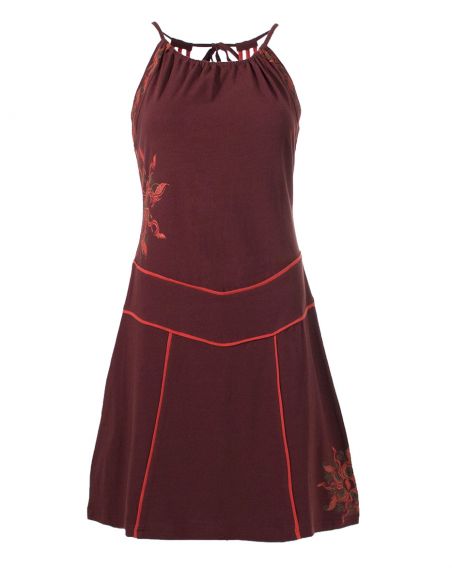 Robe Maille 97% Coton 3% Elasthanne