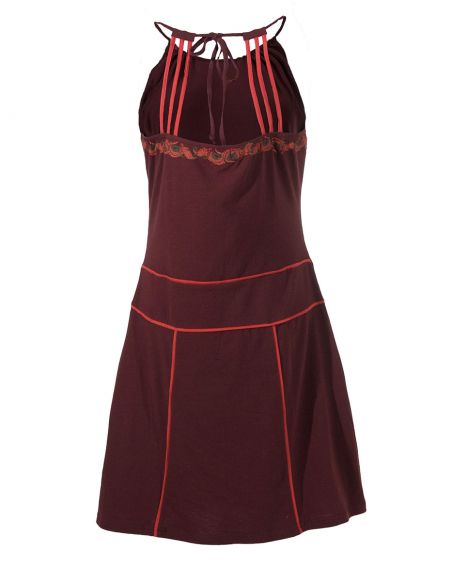 Robe Maille 97% Coton 3% Elasthanne