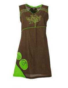 Robe Coton Brode Patch 2