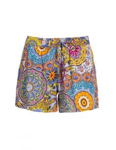 Pantalon corto estampado Baobab 2