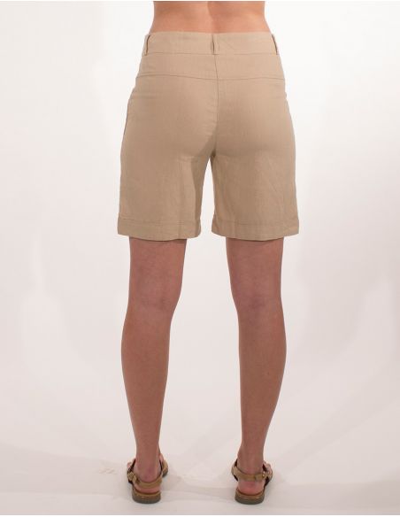 bermuda f 54% lino 46% viscosa