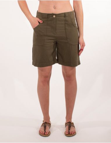 bermuda f 54% lino 46% viscosa