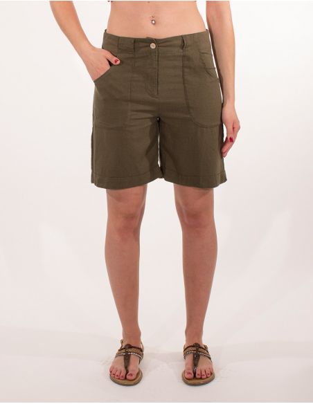 bermuda f 54% lino 46% viscosa