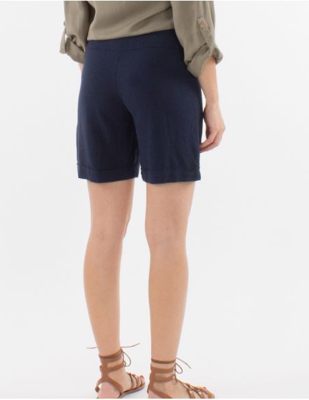 bermuda f 54% lino 46% viscosa