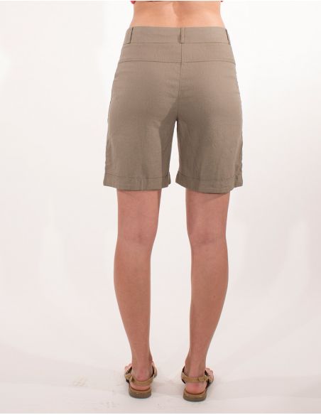 bermuda f 54% lino 46% viscosa