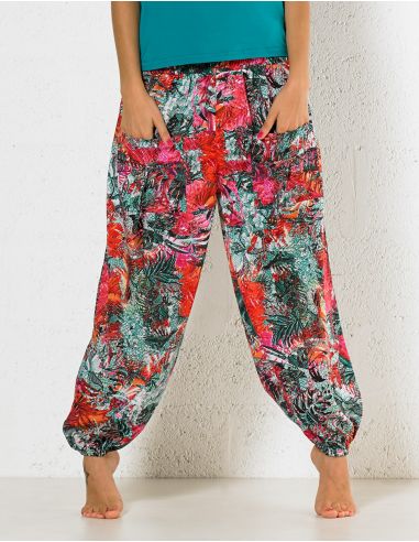 Pantalon Polyester