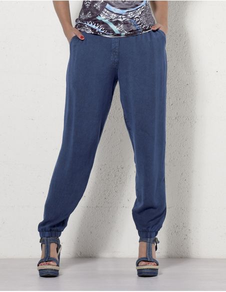 Pantalon viscosa sw