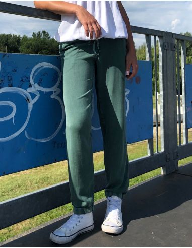 Pantalon viscosa sw