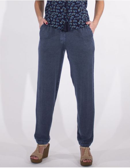 Pantalon viscosa sw