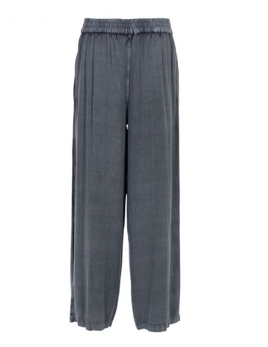 Pantalon viscosa sw bordado