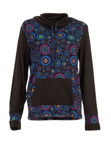 Jersey malla 95% poliéster 5% elastano mágico print