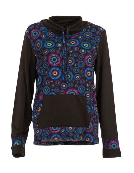 Jersey malla 95% poliéster 5% elastano mágico print