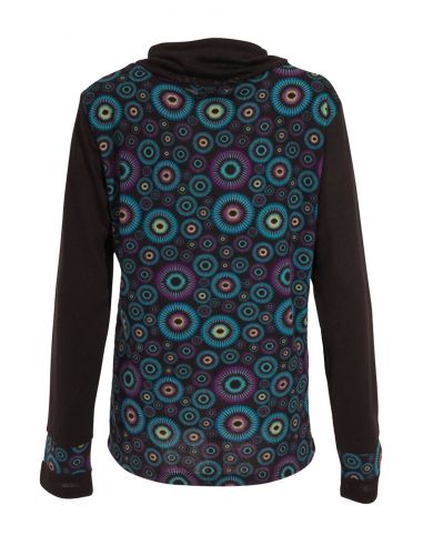 Jersey malla 95% poliéster 5% elastano mágico print