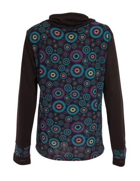 Jersey malla 95% poliéster 5% elastano mágico print