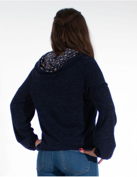 Jersey malla 95% poliester 5% elastano patchs 