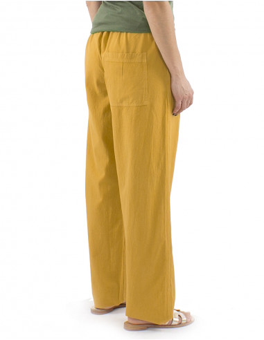 Pantalon algodon liso sw entretiempo  mixto