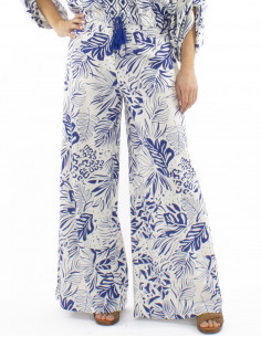 Pantalon 70% viscosa 30%...