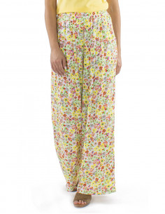 Pantalon viscosa ancho... 2