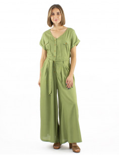 Combi largo viscosa liso...