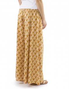 Pantalon algodon block... 2