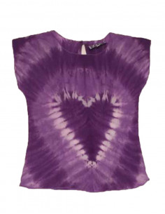 Top Tie and Dye de viscosa...