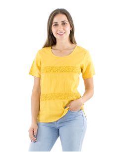 Blusa algodon sw 2 encajes 2