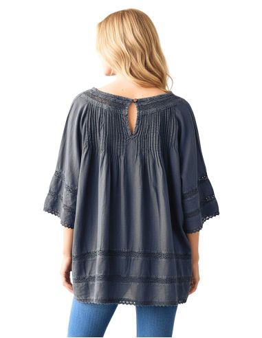 Blusa viscosa sw