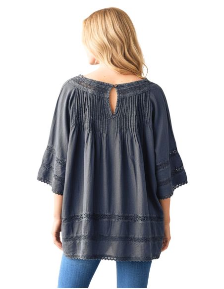 Blusa viscosa sw