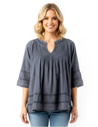 Blusa viscosa sw