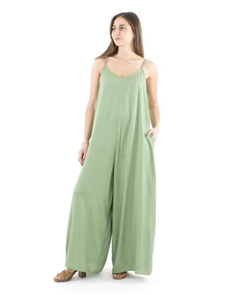 Peto viscosa liso tirantes