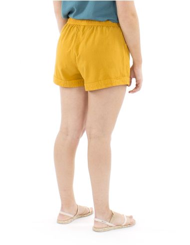 Pantalon corto algodon liso sw corto