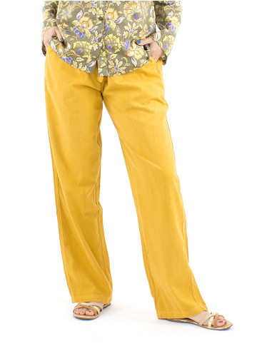 Pantalon algodon liso sw entretiempo  mixto