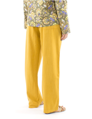 Pantalon algodon liso sw entretiempo  mixto