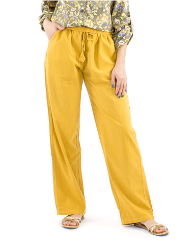 Pantalon algodon liso sw entretiempo  mixto