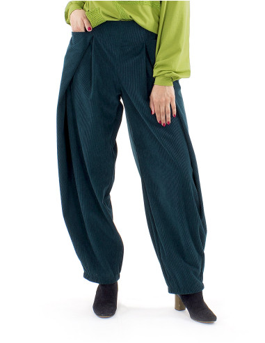 Pantalon terciopelo poliester